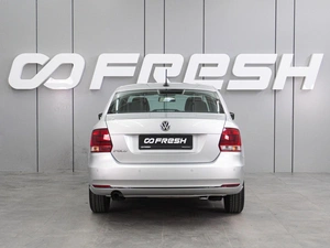 Седан Volkswagen Polo 2017 года, 1199000 рублей, Воронеж