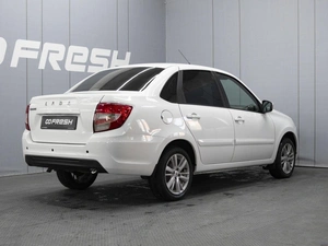 Седан ВАЗ (LADA) Granta 2020 года, 730000 рублей, Омск
