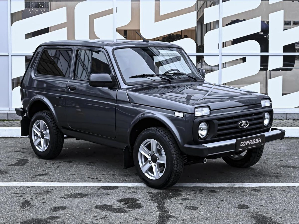 Внедорожник ВАЗ (LADA) Niva Legend 2025 года, 1080000 рублей, Ставрополь