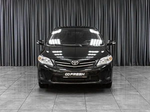 Седан Toyota Corolla 2012 года, 1199000 рублей, Тюмень