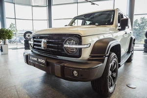 Внедорожник Tank 300 2025 года, 4699000 рублей, Красноярск