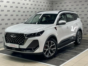 Внедорожник Chery Tiggo 7 Pro Max 2024 года, 2380000 рублей, Красноярск
