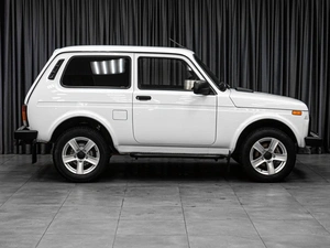 Внедорожник ВАЗ (LADA) Niva Legend 2023 года, 715000 рублей, Тюмень