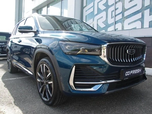 Внедорожник Geely Monjaro 2023 года, 3500000 рублей, Владимир
