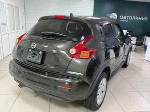 Внедорожник Nissan Juke 2011 года, 1149000 рублей, Ачинск