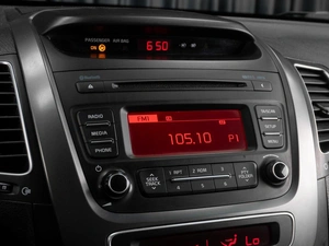 Внедорожник Kia Sorento 2019 года, 2299000 рублей, Тюмень