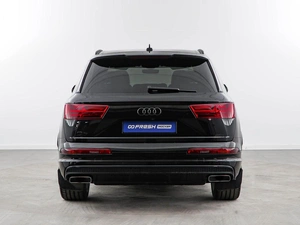 Внедорожник Audi Q7 2018 года, 4799050 рублей, Москва