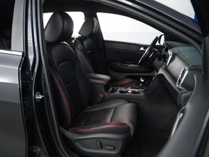 Внедорожник Kia Sportage 2019 года, 2449444 рублей, Москва