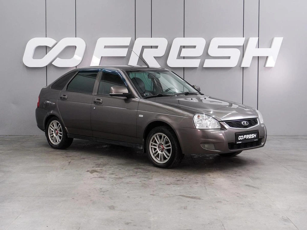 Хетчбэк ВАЗ (LADA) Priora 2015 года, 569000 рублей, Воронеж