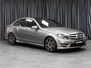Седан Mercedes-benz C-класс 2013 года, 1712000 рублей, Тюмень