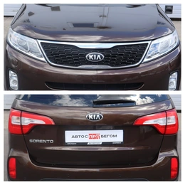 Внедорожник Kia Sorento 2014 года, 2000000 рублей, Железногорск