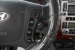 Внедорожник Hyundai Santa Fe 2008 года, 999000 рублей, Барнаул