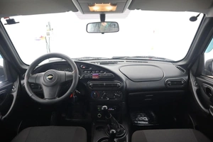 Внедорожник Chevrolet Niva 2012 года, 575000 рублей, Орёл