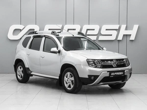 Внедорожник Renault Duster 2018 года, 1650000 рублей, Ростов-на-Дону