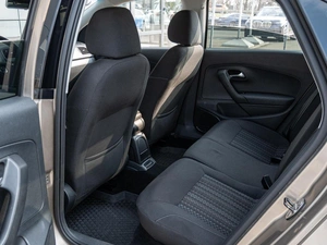 Седан Volkswagen Polo 2017 года, 1195000 рублей, Краснодар