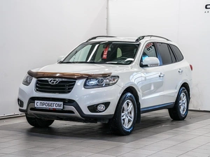 Внедорожник Hyundai Santa Fe 2011 года, 1200000 рублей, Красноярск