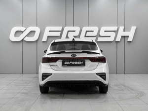 Седан Kia Cerato 2018 года, 1429000 рублей, Аксай