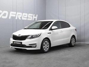Седан Kia Rio 2017 года, 1100000 рублей, Омск