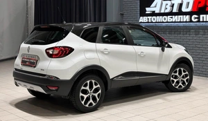 Внедорожник Renault Kaptur 2018 года, 1597000 рублей, Красноярск