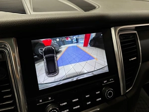 Внедорожник Porsche Macan 2017 года, 4017000 рублей, Красноярск