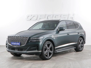 Внедорожник Genesis GV80 2020 года, 6255055 рублей, Москва
