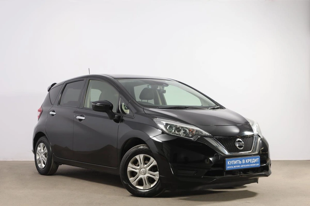 Хетчбэк Nissan Note 2018 года, 959000 рублей, Новосибирск