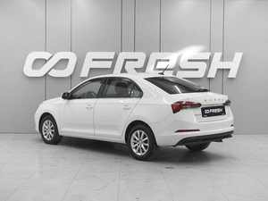 Лифтбек Skoda Rapid 2020 года, 1650000 рублей, Ростов-на-Дону