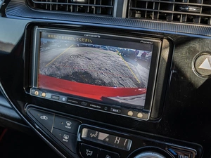 Хетчбэк Toyota Aqua 2017 года, 1075000 рублей, Краснодар