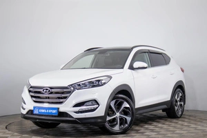 Внедорожник Hyundai Tucson 2018 года, 2249000 рублей, Пермь