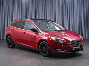 Хетчбэк Ford Focus 2019 года, 1180000 рублей, Ставрополь
