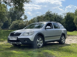 Универсал Skoda Octavia 2011 года, 1200000 рублей, Красноярск