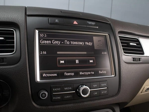 Внедорожник Volkswagen Touareg 2014 года, 2470000 рублей, Омск