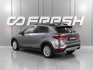 Хетчбэк Kia Rio X-Line 2018 года, 1399000 рублей, Аксай