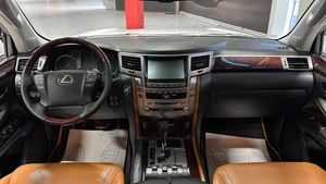 Внедорожник Lexus LX 2012 года, 4190000 рублей, Красноярск