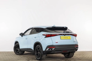 Внедорожник OMODA C5 2023 года, 1929000 рублей, Тюмень