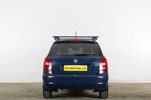 Хетчбэк Skoda Fabia 2011 года, 589000 рублей, Тюмень