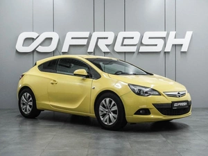 Хетчбэк Opel Astra GTC 2011 года, 869000 рублей, Воронеж