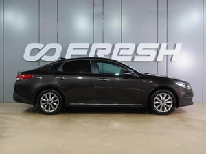 Седан Kia Optima 2017 года, 1819000 рублей, Воронеж