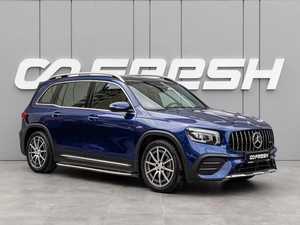 Внедорожник Mercedes-benz GLB-класс AMG 2020 года, 5980000 рублей, Краснодар