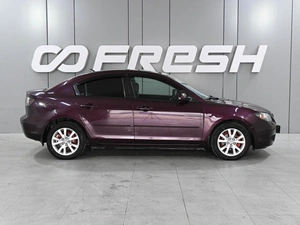 Седан Mazda 3 2007 года, 739000 рублей, Ростов-на-Дону