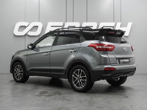 Внедорожник Hyundai Creta 2020 года, 1674000 рублей, Воронеж