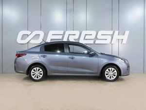 Седан Kia Rio 2018 года, 1489000 рублей, Воронеж