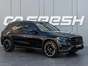 Внедорожник Mercedes-benz GLC-класс 2015 года, 3560000 рублей, Краснодар