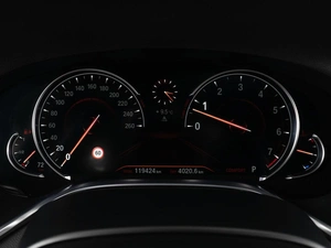 Седан BMW 7 серия 2018 года, 4240000 рублей, Тюмень