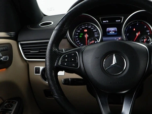 Внедорожник Mercedes-benz GLE-класс Coupe 2017 года, 5327077 рублей, Москва