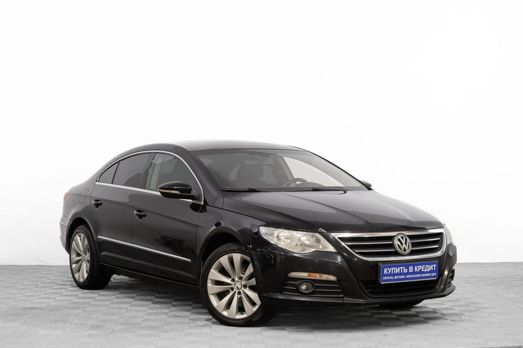Седан Volkswagen Passat CC 2010 года, 999000 рублей, Барнаул