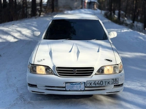 Седан Toyota Cresta 1993 года, 245000 рублей, Минусинск