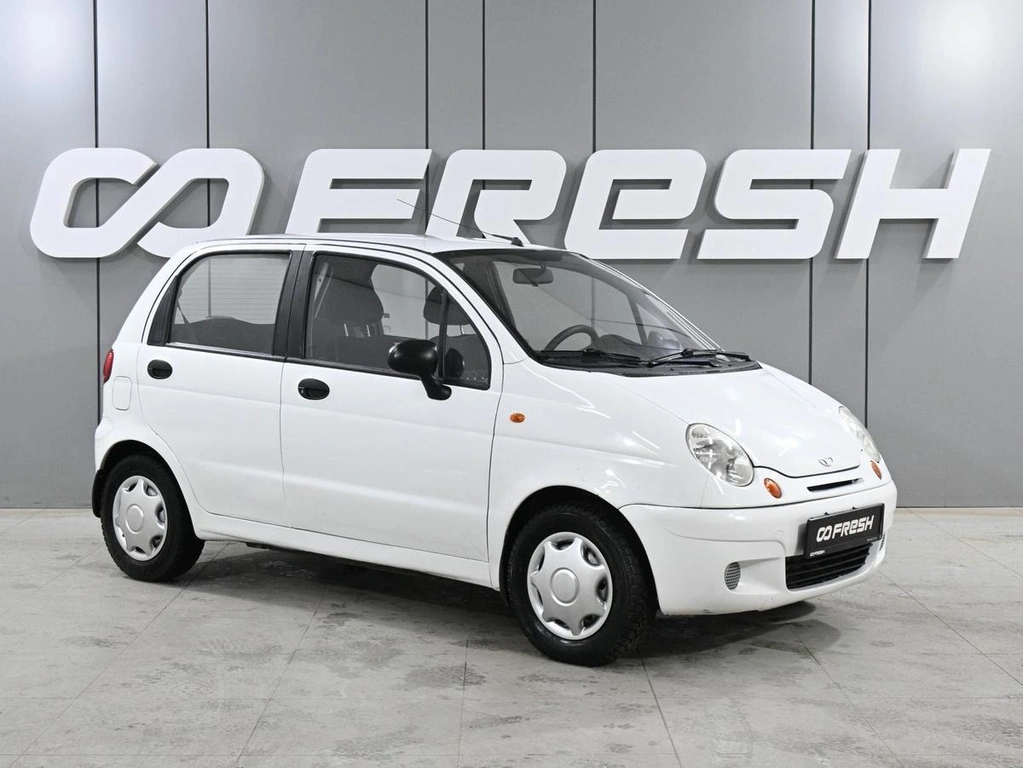 Хетчбэк Daewoo Matiz 2012 года, 370000 рублей, Аксай