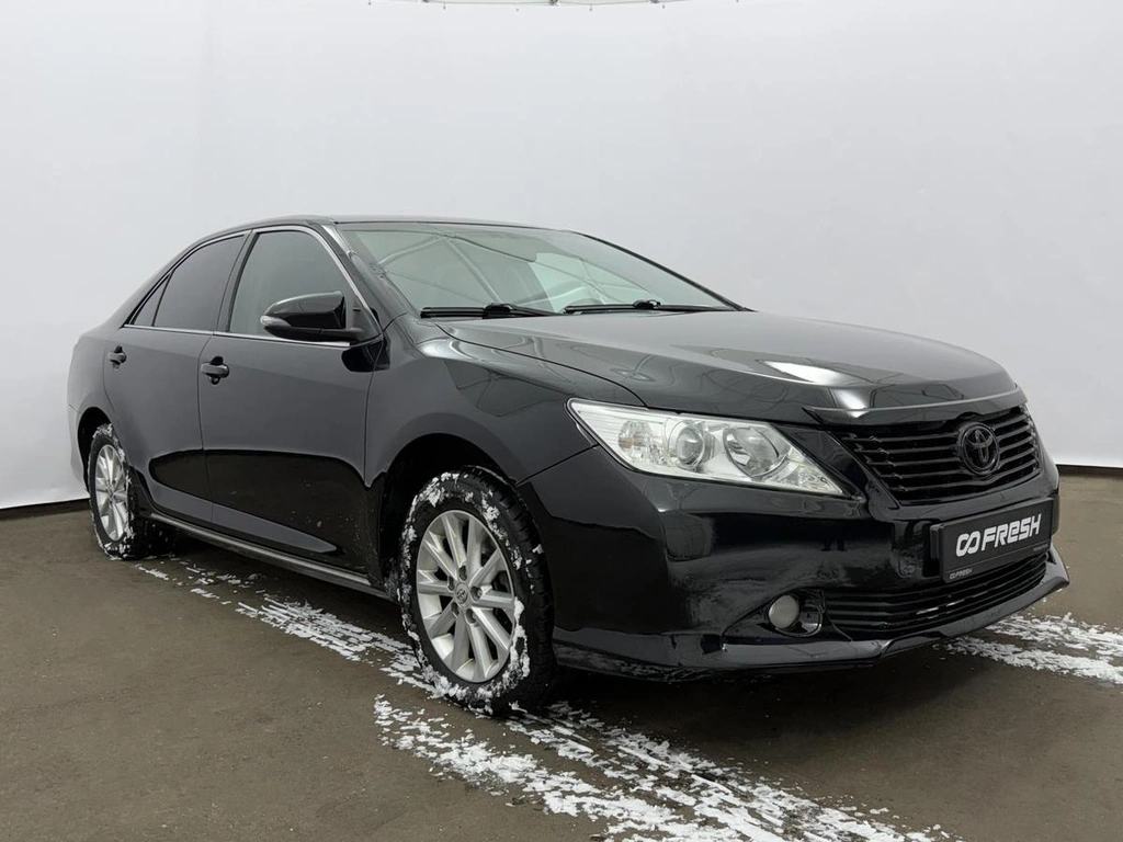 Седан Toyota Camry 2013 года, 1380000 рублей, Орёл