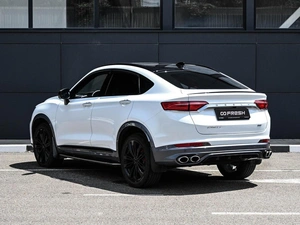 Внедорожник Geely Tugella 2022 года, 2444000 рублей, Кирилловка